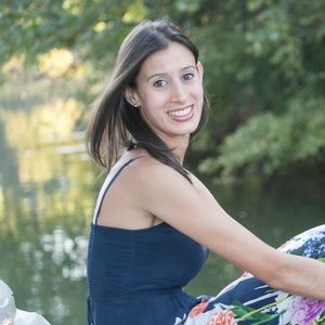 Meet your Posher, Maria